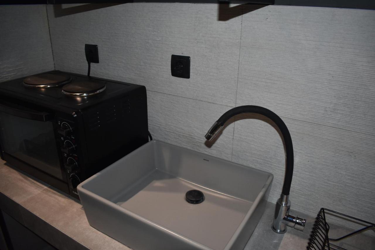 Apartament Keramos Preweza Zewnętrze zdjęcie
