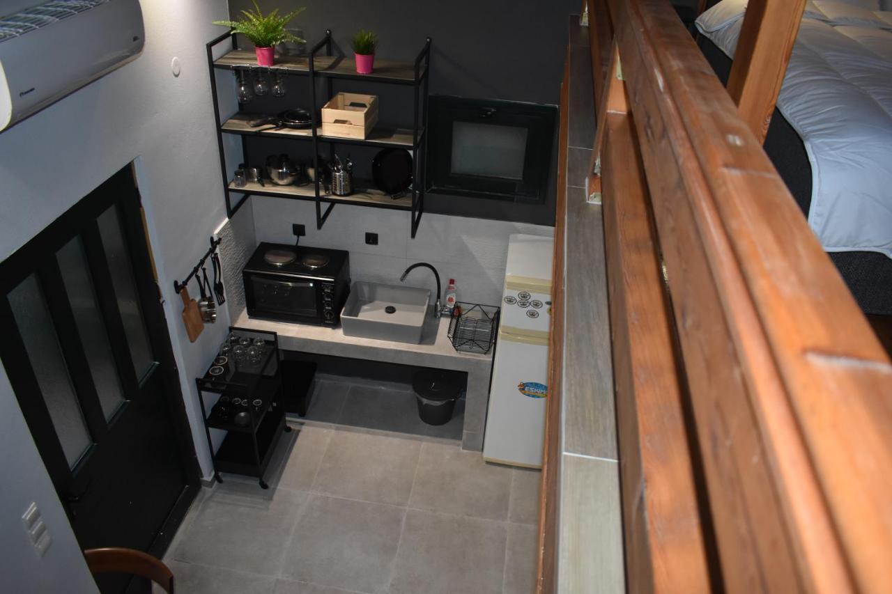 Apartament Keramos Preweza Zewnętrze zdjęcie