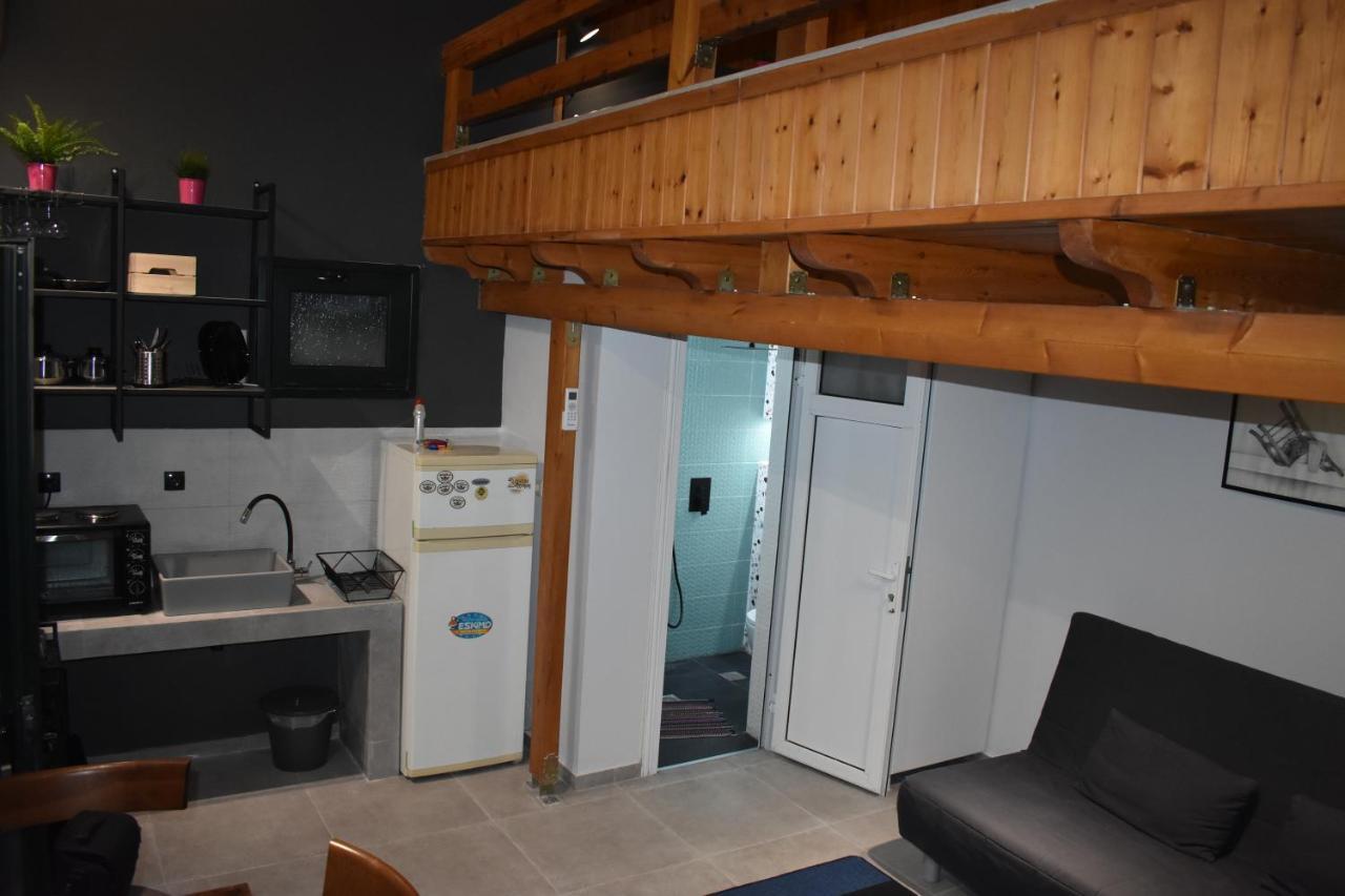 Apartament Keramos Preweza Zewnętrze zdjęcie