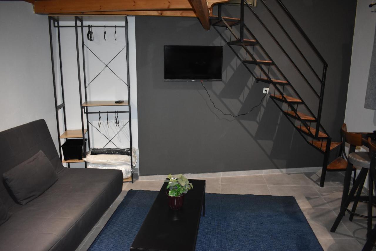 Apartament Keramos Preweza Zewnętrze zdjęcie