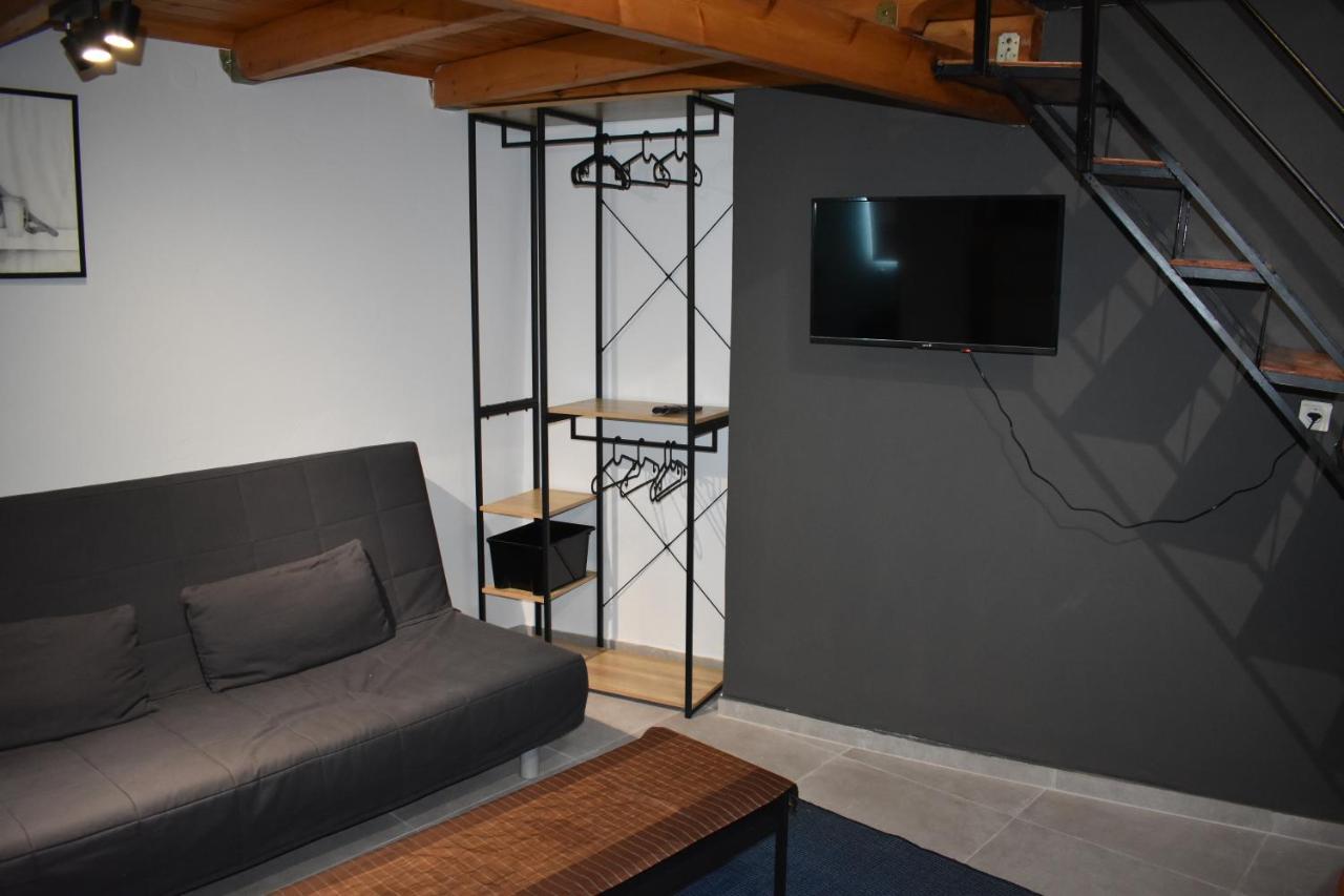 Apartament Keramos Preweza Zewnętrze zdjęcie