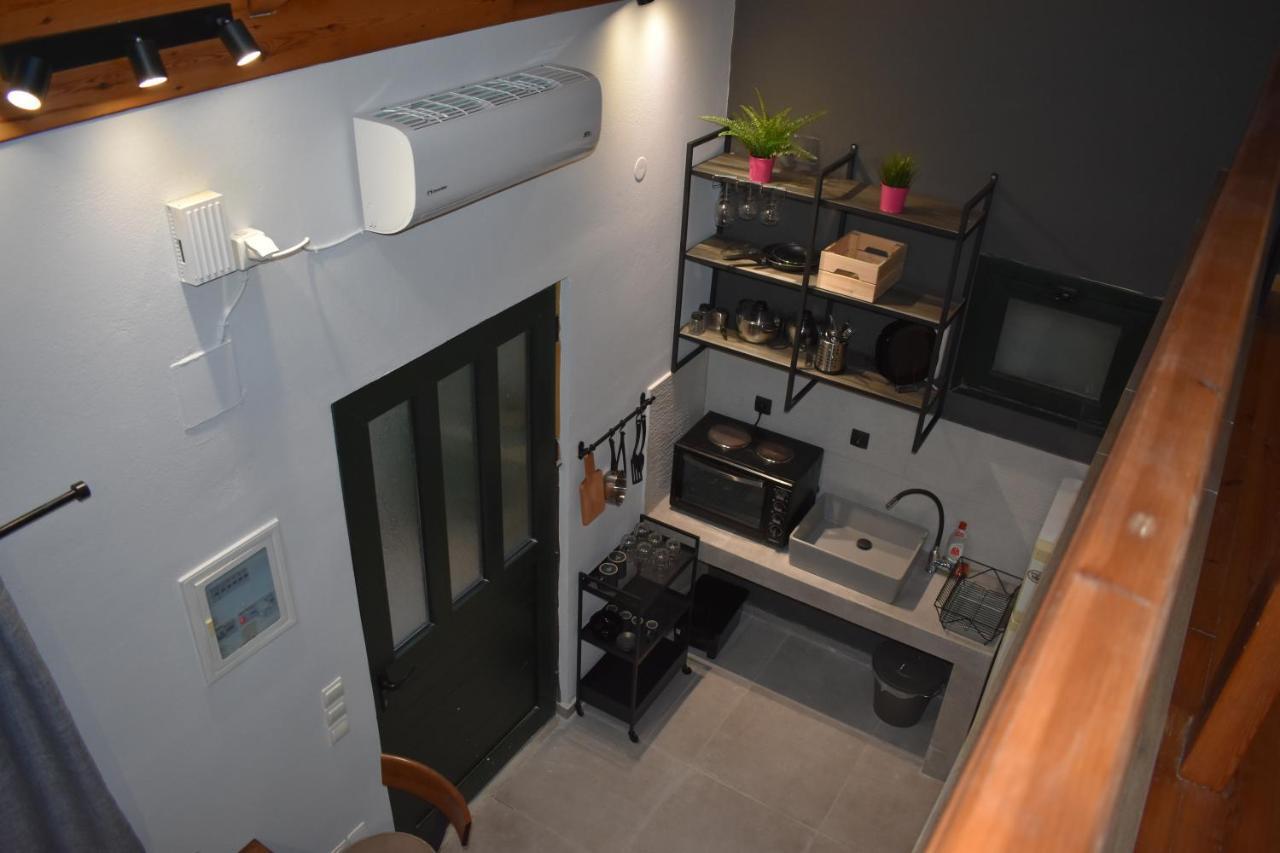 Apartament Keramos Preweza Zewnętrze zdjęcie