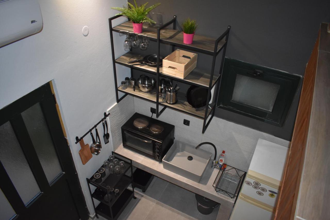 Apartament Keramos Preweza Zewnętrze zdjęcie